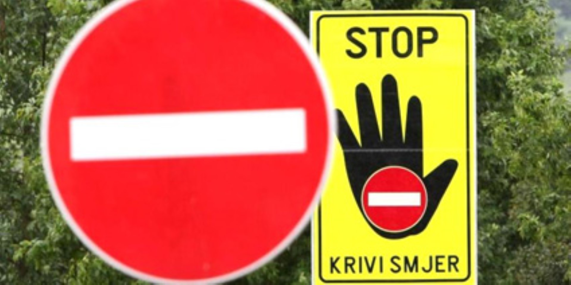 Potjera na Istarskom ipsilonu: Vozila u krivom smjeru, razbijala aute, policija joj pucala u gume